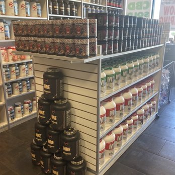 One Stop Nutrition - a variety of products in a store - Health Markets Near Me - Phoenix, Arizona