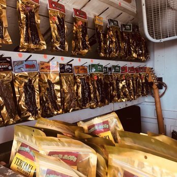 Western Sky's Jerky - Street Vendors Near Me - Stockton, California Western Sky's Jerky - Street Vendors Near Me - Stockton, California