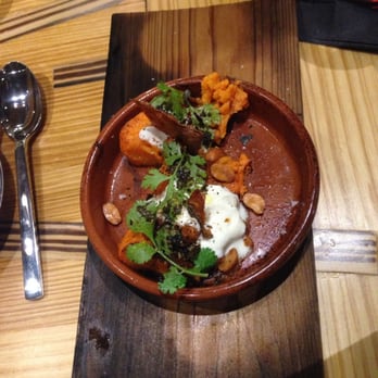 Odd Duck - Sweet Potatoes - American Near Me - Austin, Texas