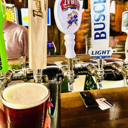 Filonek's Bar And Grill - Buckledown on tap