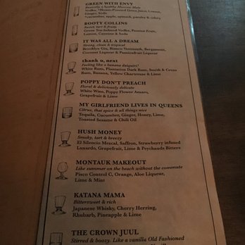 The Tippler - Cocktail Menu - Wine Bars Near Me - New York, New York The Tippler - Cocktail Menu - Wine Bars Near Me - New York, New York