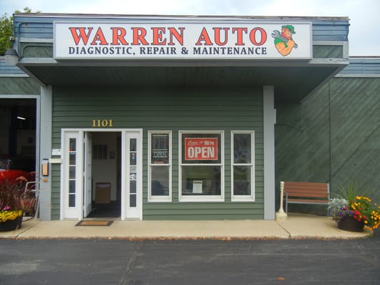 WARREN AUTO - Updated June 2026 - 22 Photos & 14 Reviews - 1101 S State ...