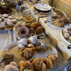 Casa di Campagna - Breakfast buffet