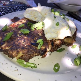Fly's Tie Irish Pub - Corned beef hash Breekie sub egg whites - Pubs Near Me - Atlantic Beach, Florida Fly's Tie Irish Pub - Corned beef hash Breekie sub egg whites - Pubs Near Me - Atlantic Beach, Florida