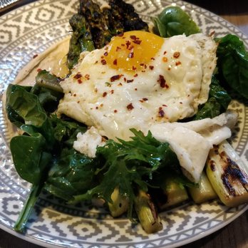 Ash'Kara - Asparagus - Mediterranean Near Me - Denver, Colorado