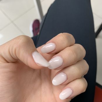 Natural Nails - Doesn't even look like I just got my nails done - Nail Salons Near Me - Cutler Bay, Florida Natural Nails - Doesn't even look like I just got my nails done - Nail Salons Near Me - Cutler Bay, Florida