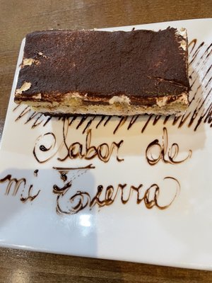 Sabor de mi Tierra by null