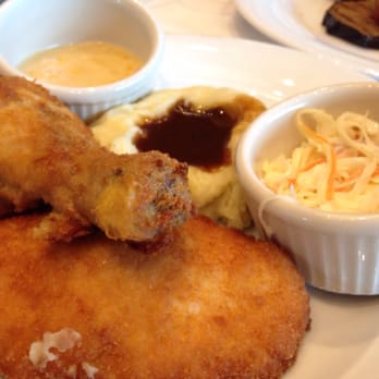 Norwegian Escape - Chicken and fish...needed some salt and more flavor - Travel Services Near Me Norwegian Escape - Chicken and fish...needed some salt and more flavor - Travel Services Near Me