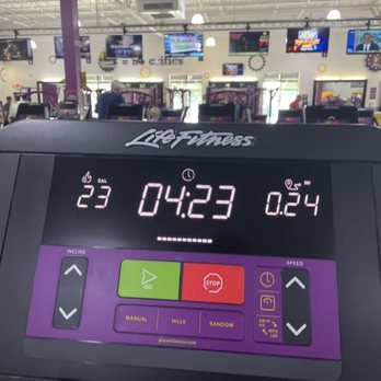 Planet Fitness - Lots of cardio machines. - Gyms Near Me - Hiram, Georgia Planet Fitness - Lots of cardio machines. - Gyms Near Me - Hiram, Georgia