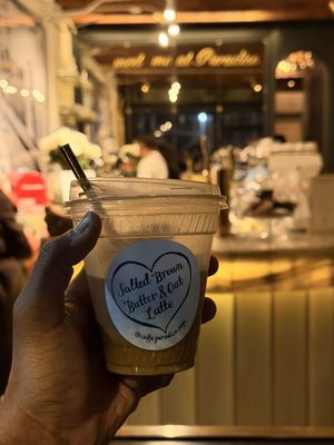 Caffe Paradiso by null