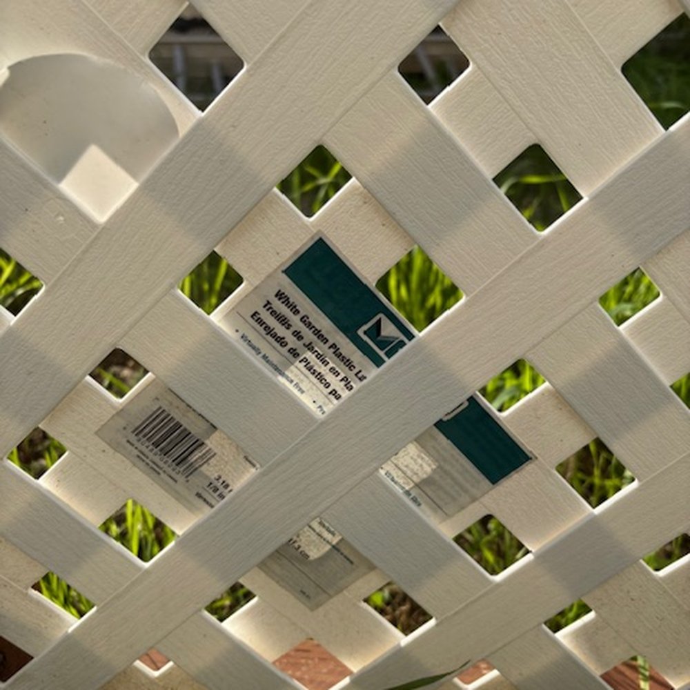 The Standard Design Group Nurseries - Couldn't bother to take the tags off before installing - Nurseries & Gardening Near Me - North Hollywood, California
