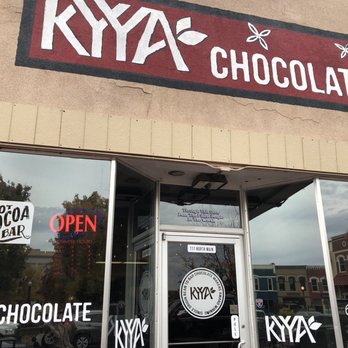 Kyya Chocolate - Chocolatiers & Shops Near Me - Bentonville, Arkansas Kyya Chocolate - Chocolatiers & Shops Near Me - Bentonville, Arkansas
