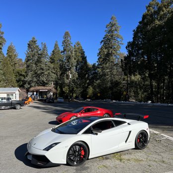 Palomar Mountain General Store - Grocery Near Me - Palomar Mountain, California