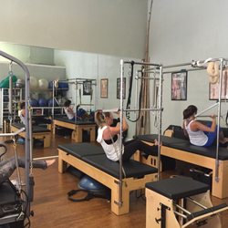 Kapok Pilates and Wellness - Pilates Equipment