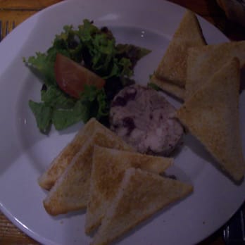 Grumbles - Rabbit with toasts - British Near Me - London, XGL Grumbles - Rabbit with toasts - British Near Me - London, XGL