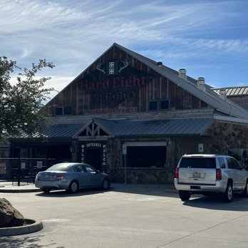 Hard Eight BBQ - Entrance - Barbeque Near Me - The Colony, Texas