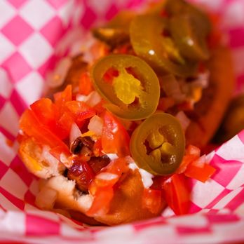 Space Dog Station - Mexican Hotdog - Hot Dogs Near Me - Brownsville, Texas Space Dog Station - Mexican Hotdog - Hot Dogs Near Me - Brownsville, Texas