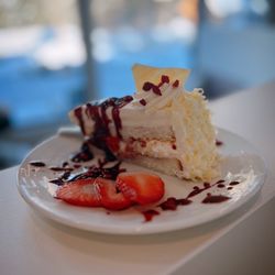 Two Trees Bistro - Japanese Strawberry Shortcake