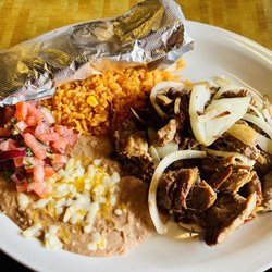El Ranchito Mexican Restaurant - Williamsville - Carnitas