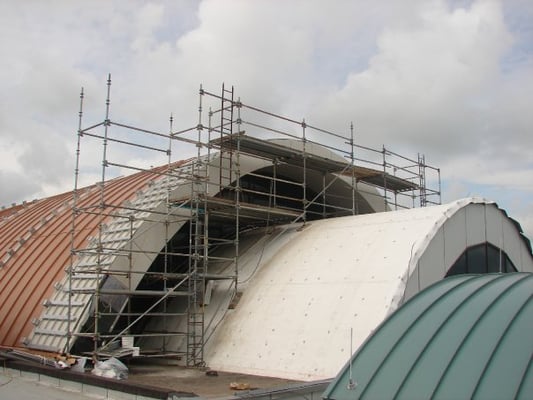 Gerdes Architectural Roofing