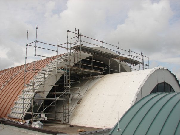 Slide of Gerdes Architectural Roofing