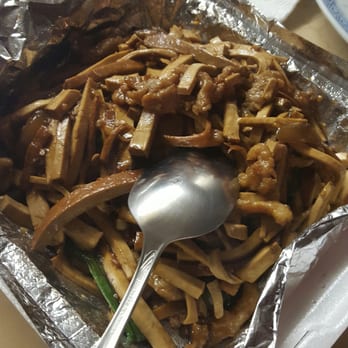 Happy Kitchen - Shredded pork with bean curd....the dish of my childhood - Chinese Near Me - Chino Hills, California