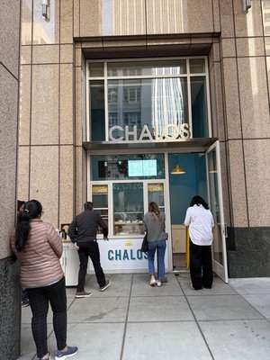 Chalos Express by null