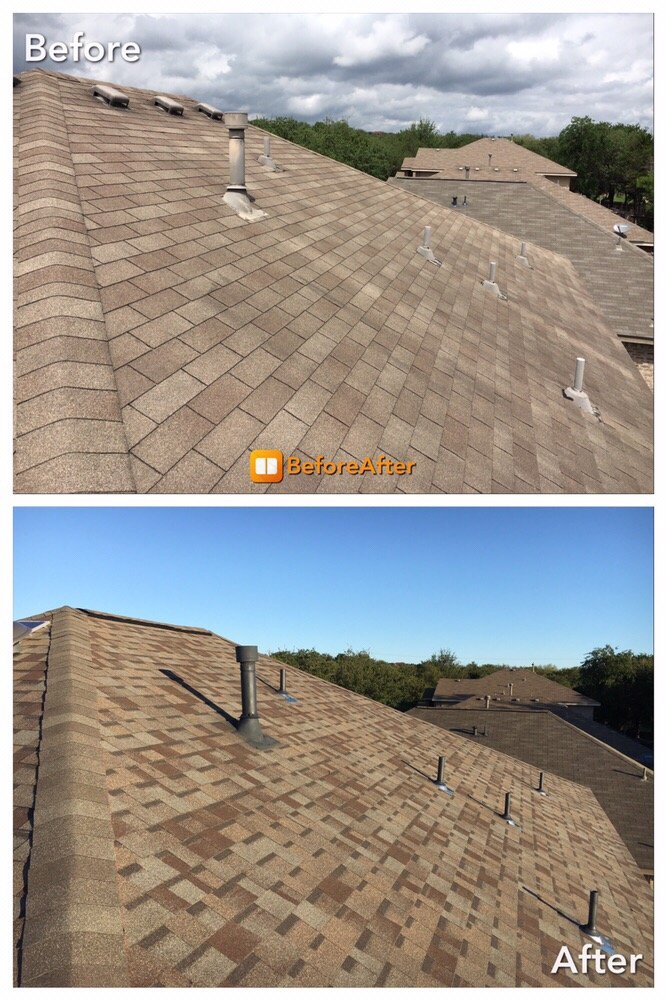Slide of Excel Roofing & Contracting