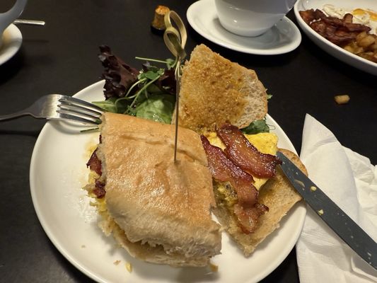 Kitchen & Bar at Duluth Coffee Company by null