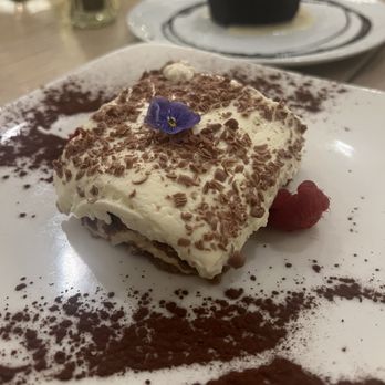 Oliver's Trattoria - Tiramisu - Italian Near Me - Irvine, California Oliver's Trattoria - Tiramisu - Italian Near Me - Irvine, California