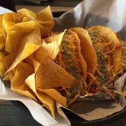 Cantina Fresh Mex Grill - Pork Tacossss