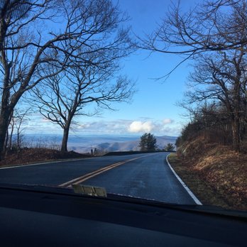 Skyline Drive - Views - Parks Near Me - Front Royal, Virginia