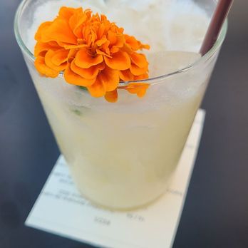 Mana + Pua - Pina colada - Wine Bars Near Me - Honolulu, Hawaii