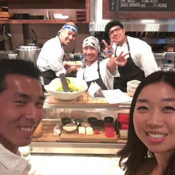 Uchi Dallas - Anh was so great! Thanks Anh for giving us a great experience at Uchi :) the food really was amazing :) - Japanese Near Me - Dallas, Texas Uchi Dallas - Anh was so great! Thanks Anh for giving us a great experience at Uchi :) the food really was amazing :) - Japanese Near Me - Dallas, Texas