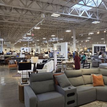 Ashley Store - Showroom - Furniture Stores Near Me - Roseville, California