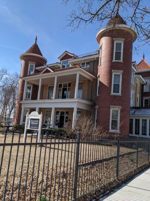 Belvidere Mansion by null