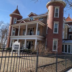 Belvidere Mansion
