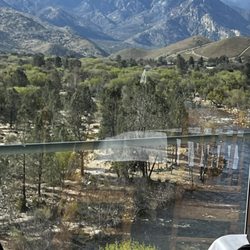 Ewings on the Kern - Our view from our table