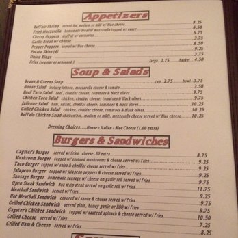 Gagster's - Breakfast & Brunch Near Me - Niagara Falls, New York