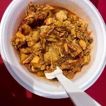 Latin Soul Grille - Delicious Mofongo - Food Trucks Near Me