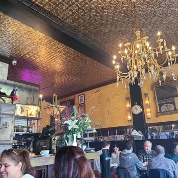 A La Folie Café - French Near Me - Miami Beach, Florida A La Folie Café - French Near Me - Miami Beach, Florida