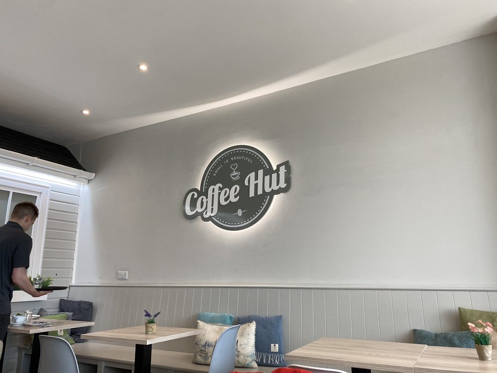COFFEE HUT Updated August 2024 5C Harbour Pl, Portstewart, United