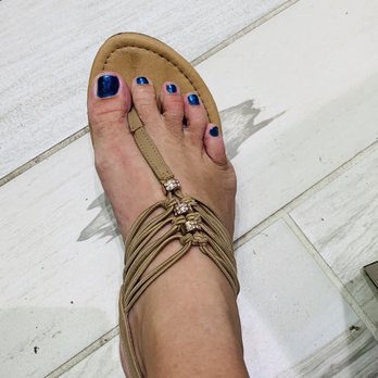 Veda Nail Spa - Pedicure - Nail Salons Near Me - Charleston, South Carolina