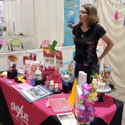 Lymphatic Health & Massage Clinic - We're at the tulsa state fair this weekend educating people about the benefits of natural pla t based supplements. Come by and say hi.