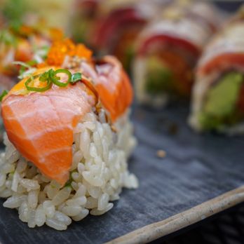 Yuubi Sushi - Pink Dragon and Temptation - Sushi Bars Near Me - Beaverton, Oregon Yuubi Sushi - Pink Dragon and Temptation - Sushi Bars Near Me - Beaverton, Oregon