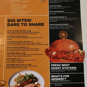 Taylight Local Craft Beer & Kitchen - Menu - Asian Fusion Near Me - Vancouver, British Columbia Taylight Local Craft Beer & Kitchen - Menu - Asian Fusion Near Me - Vancouver, British Columbia