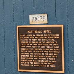 Martindale House