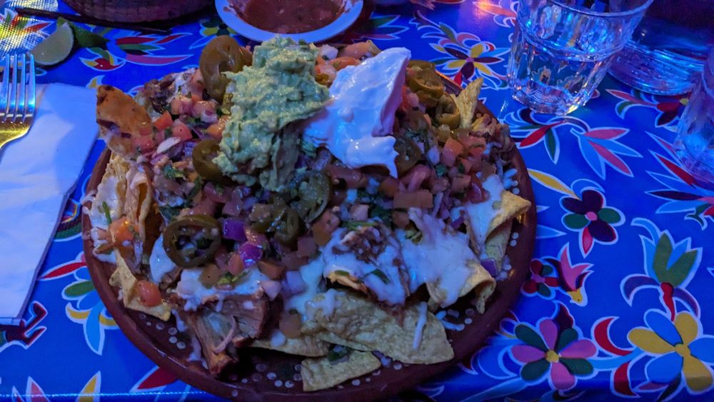 Tacos and Beer