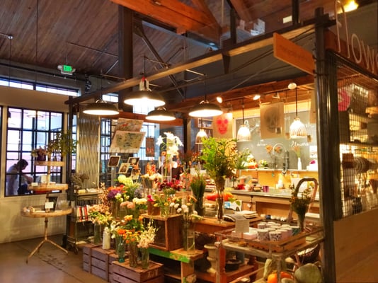 Melrose Market by null