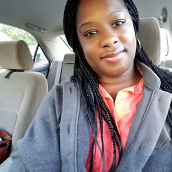 Mel's Pro Braids - Box braid style.